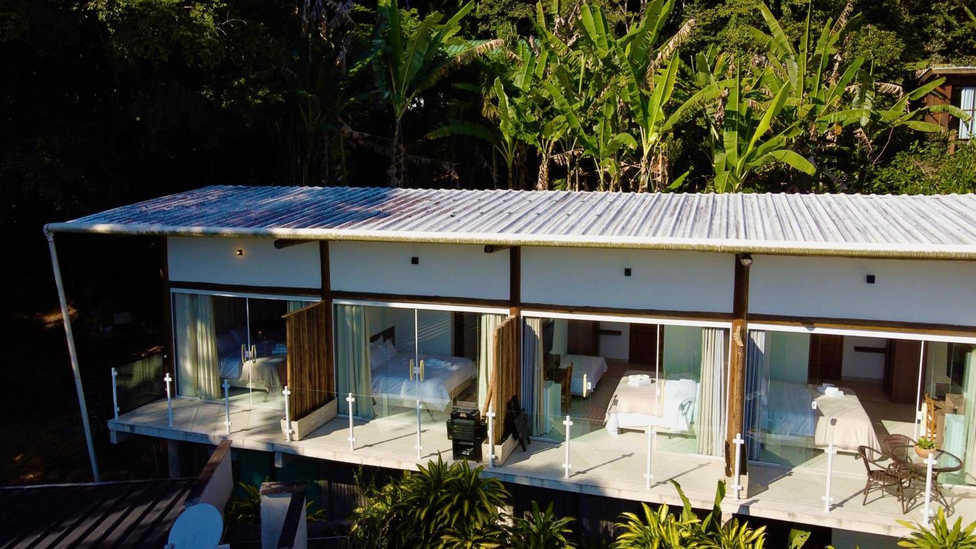 Atlantic Forest Room Angra dos Reis Exterior foto