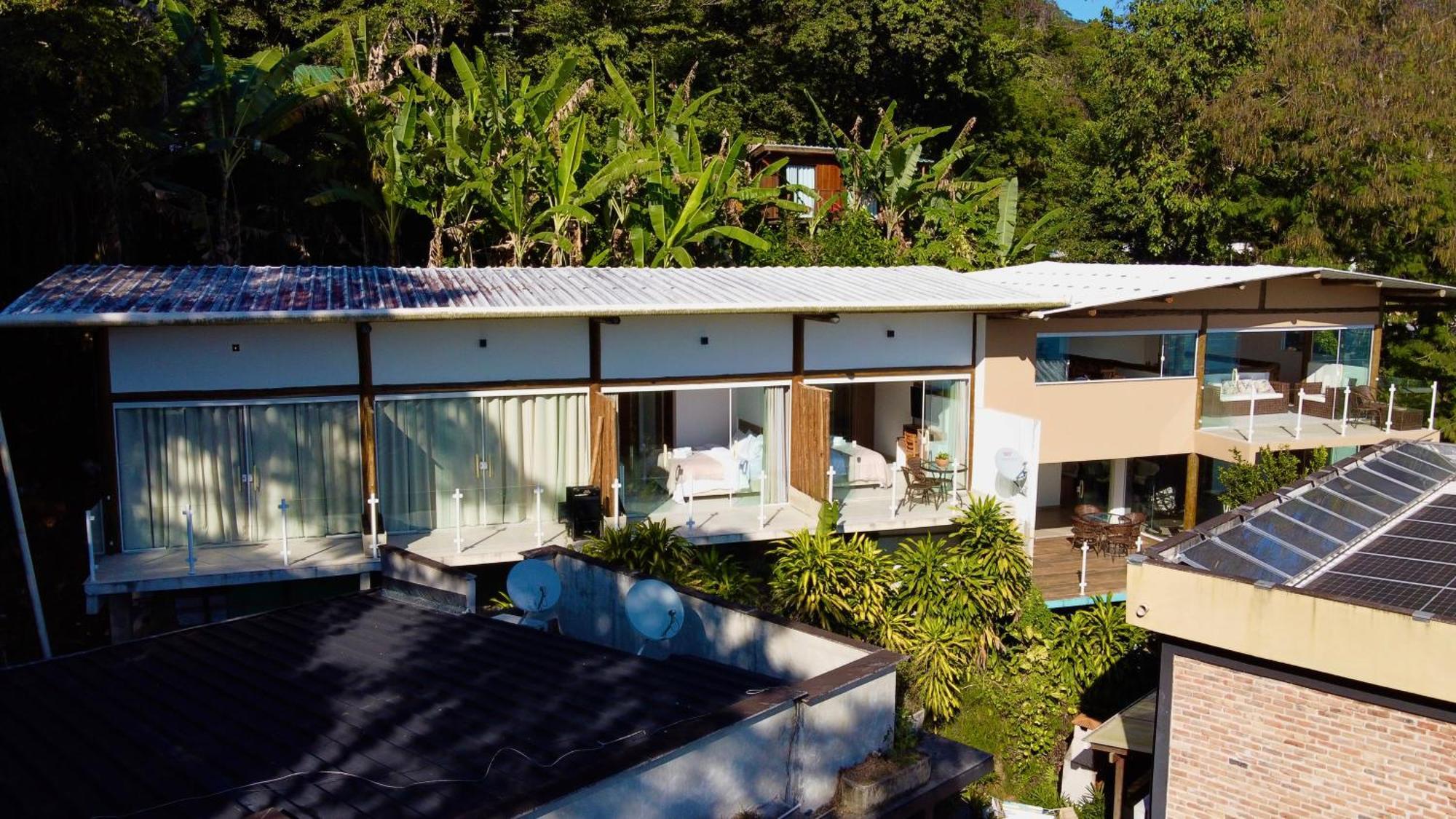 Atlantic Forest Room Angra dos Reis Exterior foto