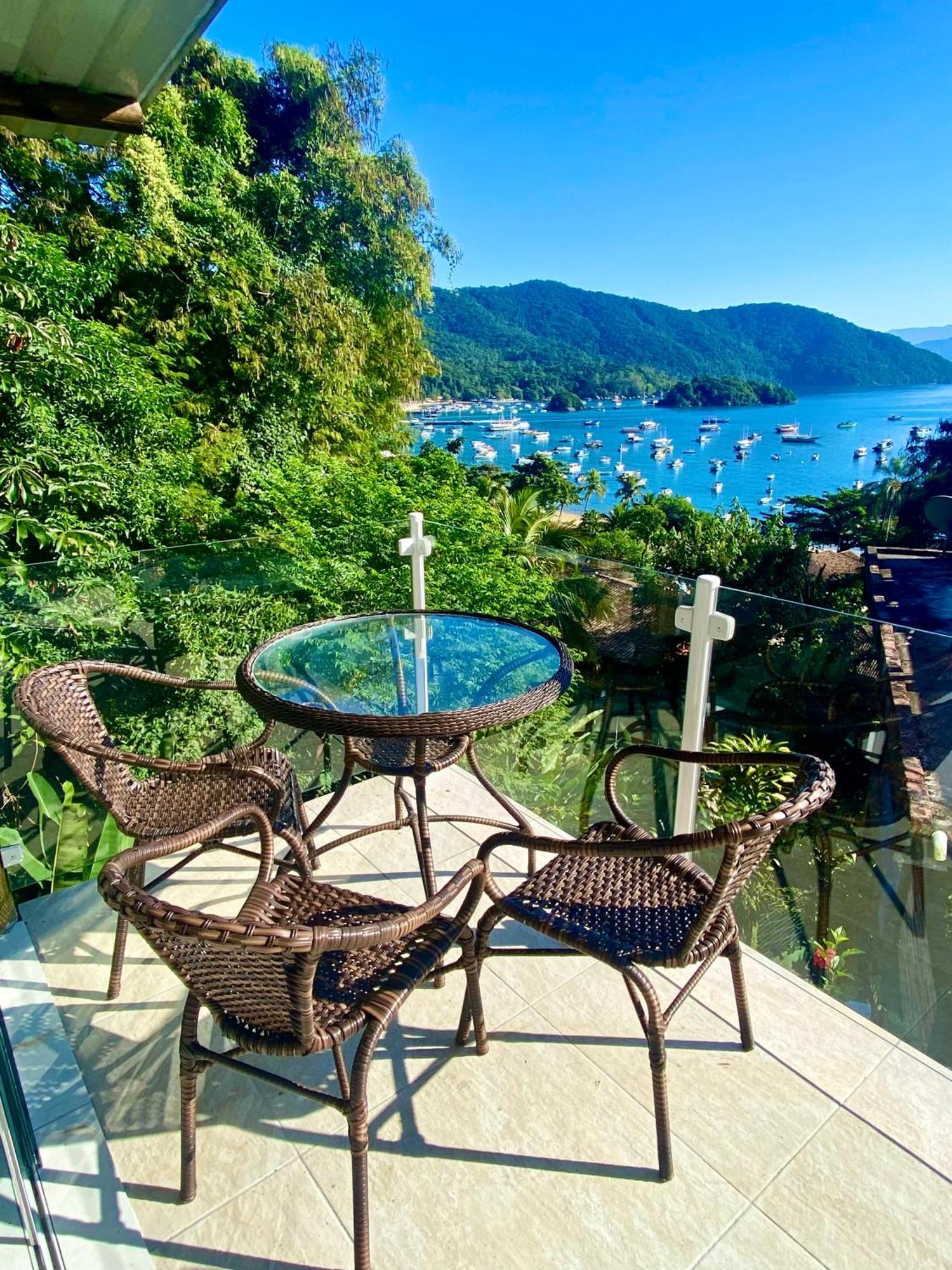 Atlantic Forest Room Angra dos Reis Exterior foto